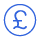 Pound Icon