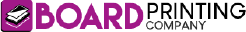 board printing company logo